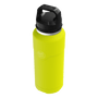 A detailed image of the MAGNEBottle 36oz with Cap Citron, showing its design and key features.