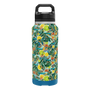A detailed image of the MAGNEBottle 36oz with Cap Native Bombardier, showing its design and key features.