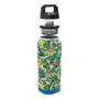 A detailed image of the MAGNEBottle 36oz with Cap Native Bombardier, showing its design and key features.