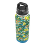 A detailed image of the MAGNEBottle 36oz with Cap Native Bombardier, showing its design and key features.