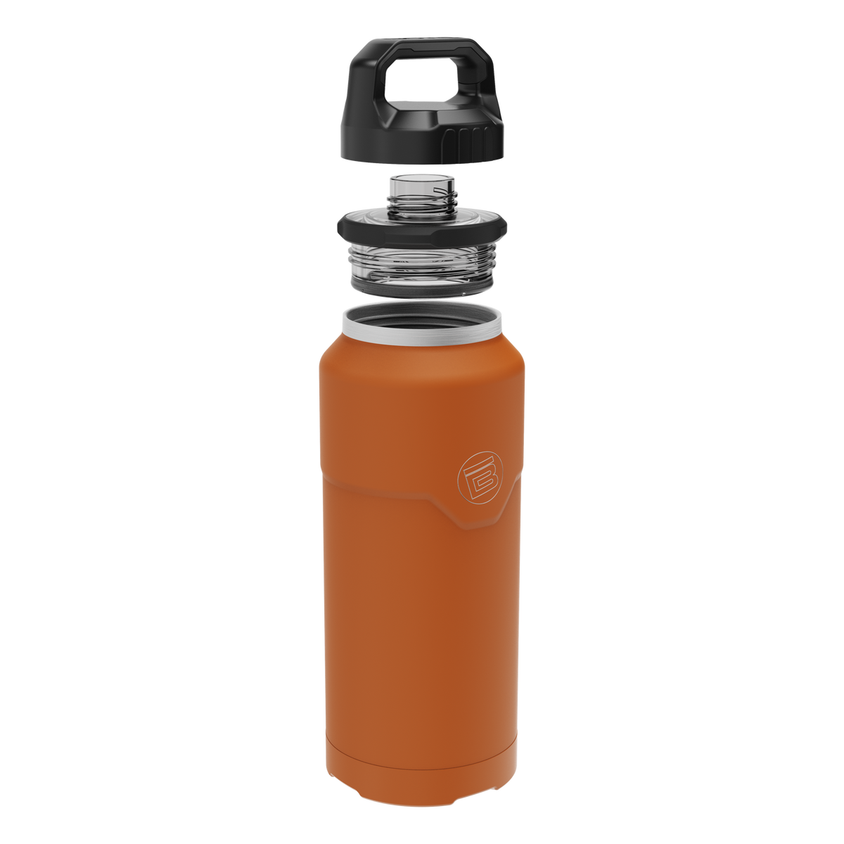 A detailed image of the MAGNEBottle 36oz with Cap Sedona, showing its design and key features.