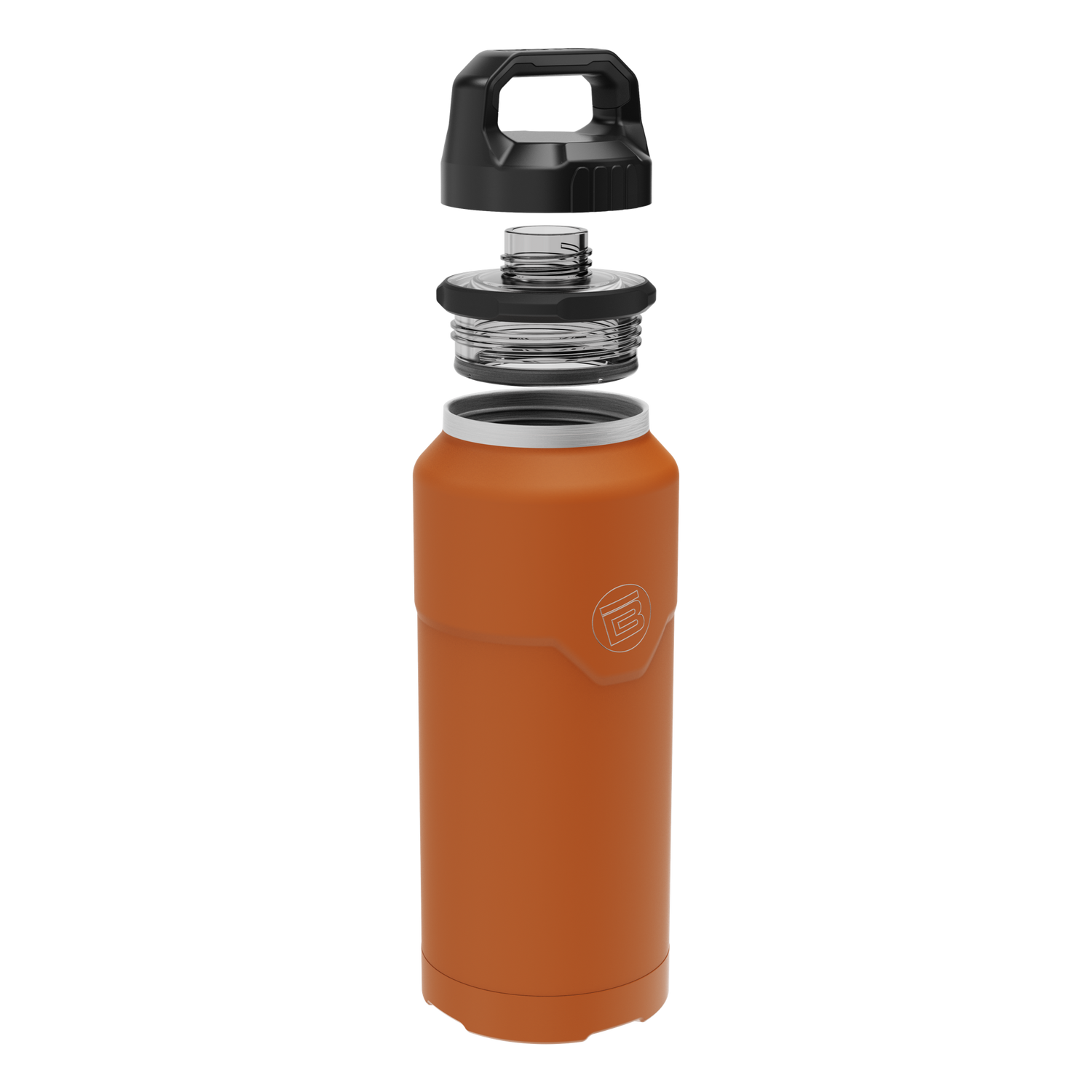 A detailed image of the MAGNEBottle 36oz with Cap Sedona, showing its design and key features.