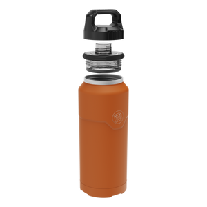 A detailed image of the MAGNEBottle 36oz with Cap Sedona, showing its design and key features.