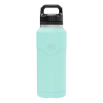 A detailed image of the MAGNEBottle 36oz with Cap Seafoam, showing its design and key features.