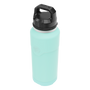 A detailed image of the MAGNEBottle 36oz with Cap Seafoam, showing its design and key features.