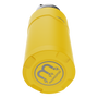 A detailed image of the MAGNEBottle 36oz with Cap Yellow, showing its design and key features.