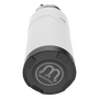 A detailed image of the MAGNEBottle 36oz with Cap White, showing its design and key features.