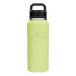A detailed image of the MAGNEBottle 36oz with Cap Lime, showing its design and key features.