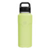 A detailed image of the MAGNEBottle 36oz with Cap Lime, showing its design and key features.