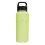 A detailed image of the MAGNEBottle 36oz with Cap Lime, showing its design and key features.