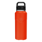 A detailed image of the MAGNEBottle 36oz with Cap Sunrise, showing its design and key features.
