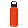 A detailed image of the MAGNEBottle 36oz with Cap Sunrise, showing its design and key features.