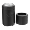 A detailed image of the MAGNEChill Can Cooler Switch Black, showing its design and key features.