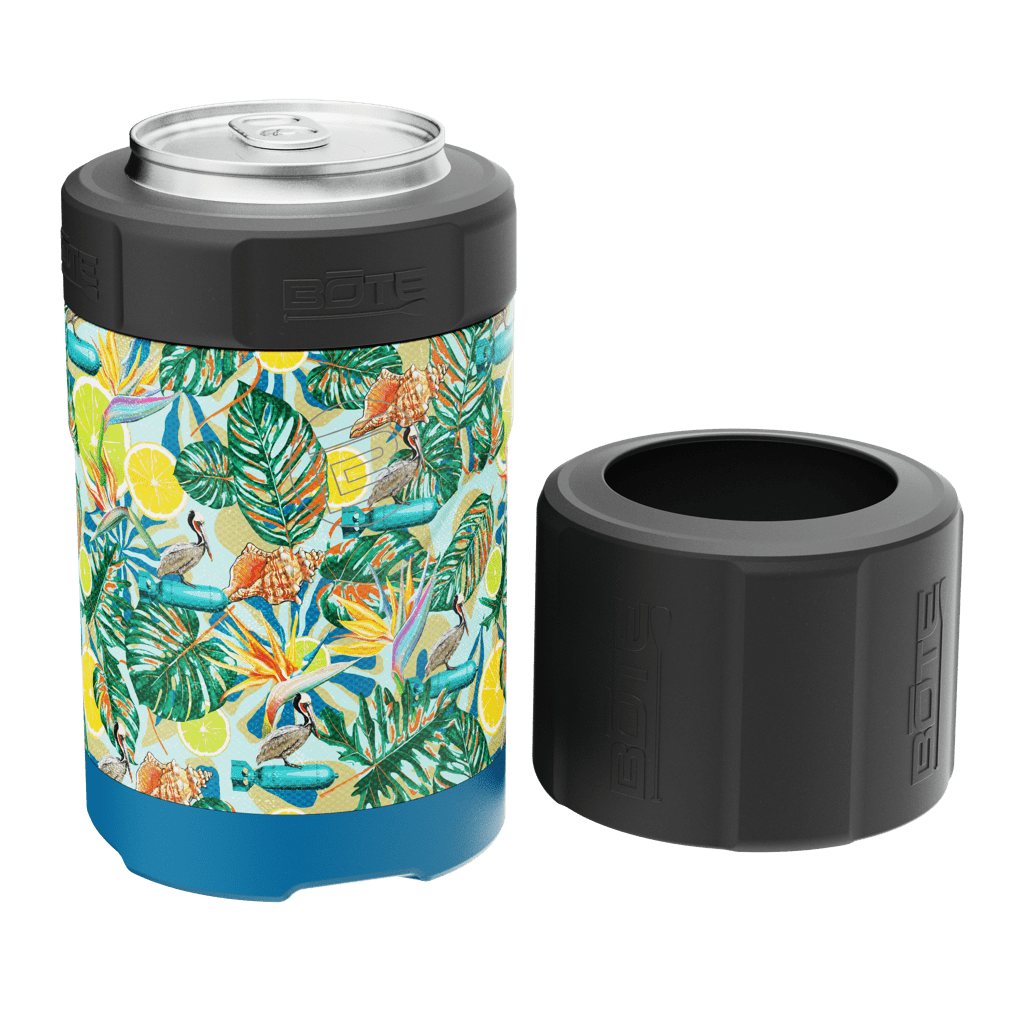 A detailed image of the MAGNEChill Can Cooler Switch Native Bombardier, showing its design and key features.