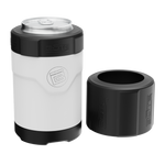 A detailed image of the MAGNEChill Can Cooler Switch White, showing its design and key features.