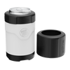 A detailed image of the MAGNEChill Can Cooler Switch White, showing its design and key features.