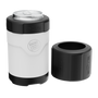 A detailed image of the MAGNEChill Can Cooler Switch White, showing its design and key features.