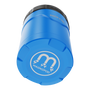 Bottom angled view of the MAGNEChill Can Cooler Switch Harbor Blue