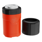 A detailed image of the MAGNEChill Can Cooler Switch Sunrise, showing its design and key features.