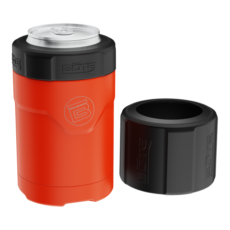 A detailed image of the MAGNEChill Can Cooler Switch Sunrise, showing its design and key features.