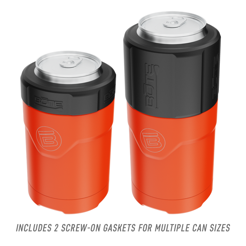 A detailed image of the MAGNEChill Can Cooler Switch Sunrise, showing its design and key features.