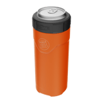 A detailed image of the MAGNEChill Can Cooler Slim Sedona, showing its design and key features.