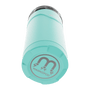 A detailed image of the MAGNEChill Can Cooler Slim Seafoam, showing its design and key features.