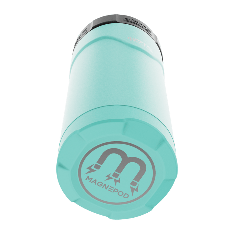 RTIC Can Cooler/Koozie - 12oz - Vacuum Insulated - 18/8 Stainless Steel  Teal