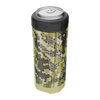 A detailed image of the MAGNEChill Can Cooler Slim Verge Camo, showing its design and key features.