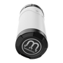 A detailed image of the MAGNEChill Can Cooler Slim White, showing its design and key features.