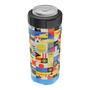 Front angled view of the MAGNEChill Can Cooler Slim Fischer Topwater