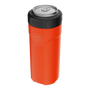 A detailed image of the MAGNEChill Can Cooler Slim Sunrise, showing its design and key features.