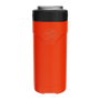 A detailed image of the MAGNEChill Can Cooler Slim Sunrise, showing its design and key features.