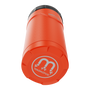 A detailed image of the MAGNEChill Can Cooler Slim Sunrise, showing its design and key features.