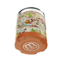 A detailed image of the MAGNETumbler 12oz Lowball with Lid Native Sendero, showing its design and key features.