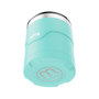 A detailed image of the MAGNETumbler 12oz Lowball with Lid Seafoam, showing its design and key features.