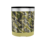 A detailed image of the MAGNETumbler 12oz Lowball with Lid Verge Camo, showing its design and key features.