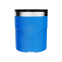 Side view of theMAGNETumbler 12oz Lowball with Lid Harbor Blue