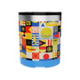 Side view of the MAGNETumbler 12oz Lowball with Lid Fischer Topwater