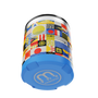 Bottom view of the MAGNETumbler 12oz Lowball with Lid Fischer Topwater