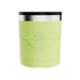 A detailed image of the MAGNETumbler 12oz Lowball with Lid Lime, showing its design and key features.