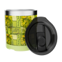 MAGNETumbler 12oz Lowball with Lid Native Nalu