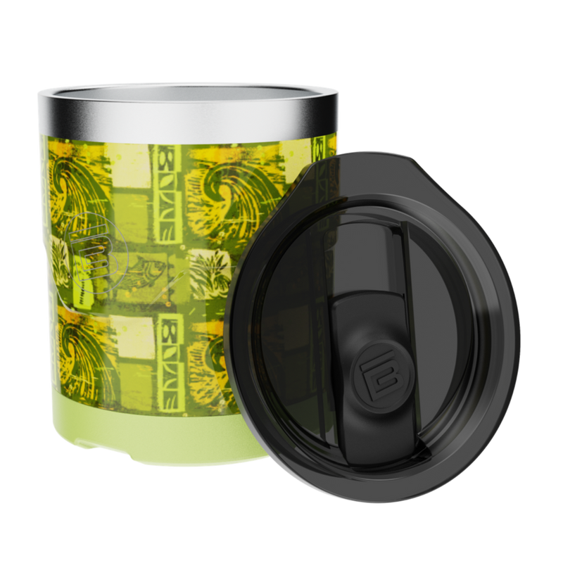MAGNETumbler 12oz Lowball with Lid Native Nalu