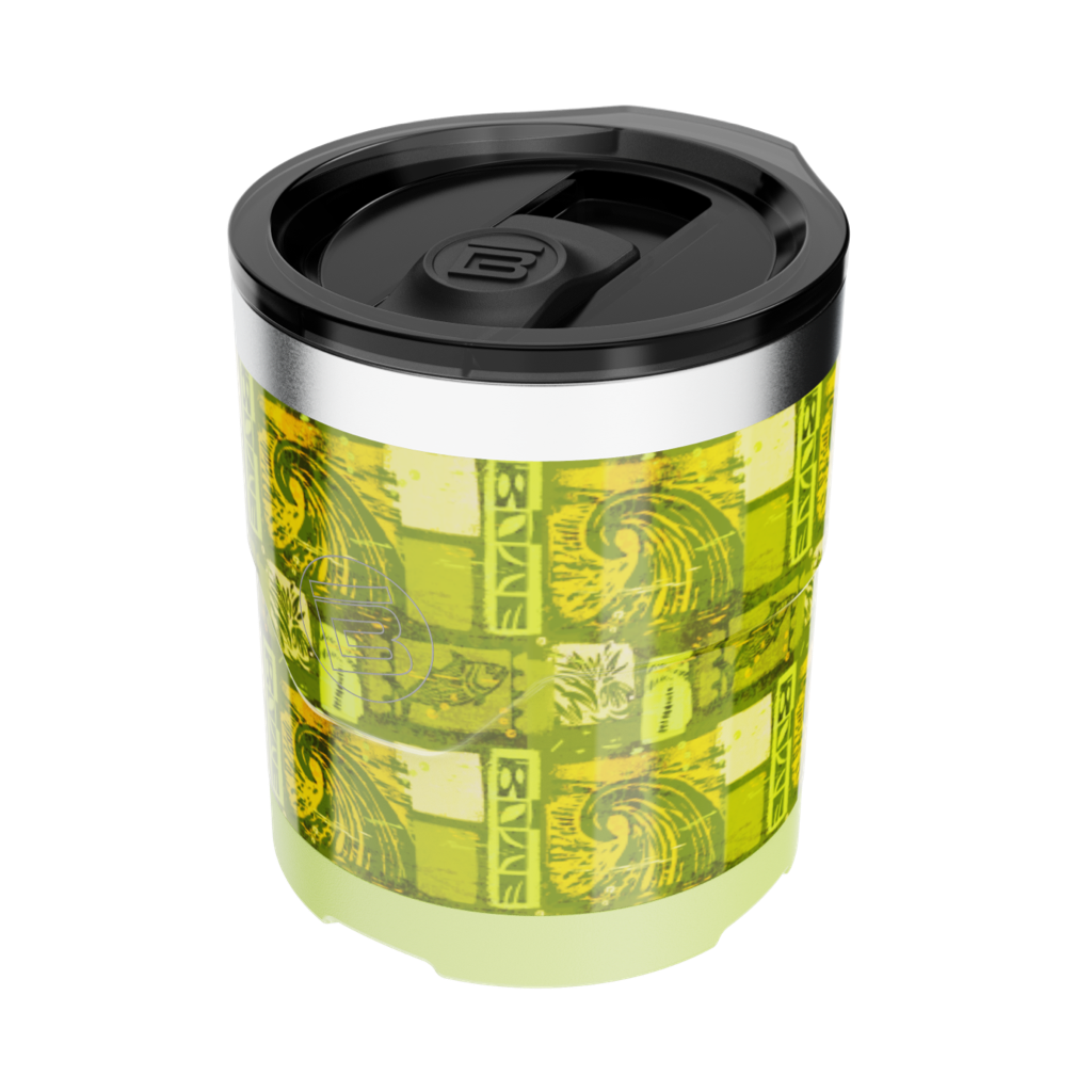 MAGNETumbler 12oz Lowball with Lid Native Nalu