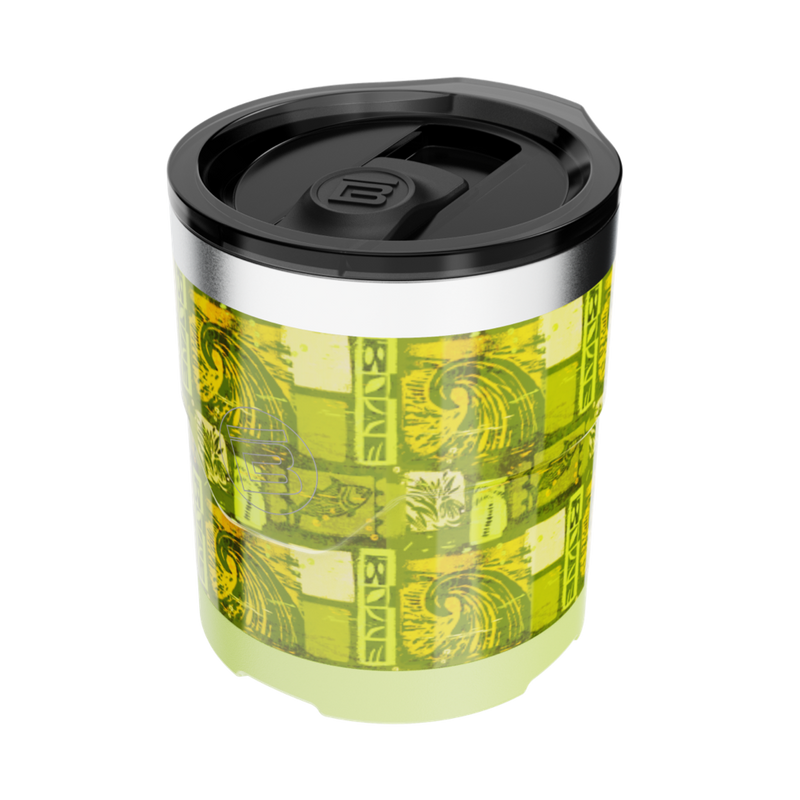 MAGNETumbler 12oz Lowball with Lid Native Nalu