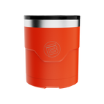 A detailed image of the MAGNETumbler 12oz Lowball with Lid Sunrise, showing its design and key features.