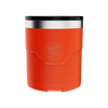 A detailed image of the MAGNETumbler 12oz Lowball with Lid Sunrise, showing its design and key features.