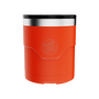 A detailed image of the MAGNETumbler 12oz Lowball with Lid Sunrise, showing its design and key features.