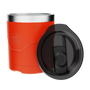 A detailed image of the MAGNETumbler 12oz Lowball with Lid Sunrise, showing its design and key features.