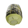 A detailed image of the MAGNETumbler 12oz Stemless with Lid Verge Camo, showing its design and key features.